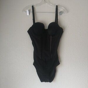Maidenform women's size 34B black shapewear